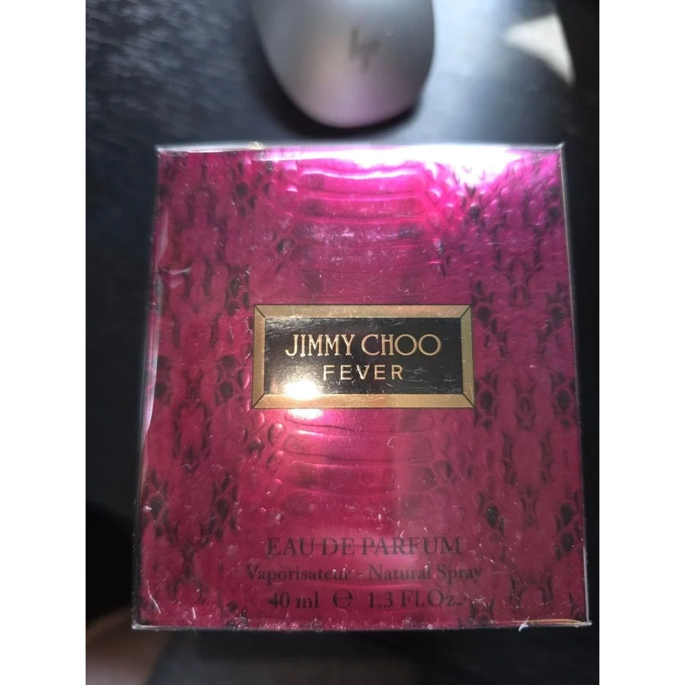 Jimmy Choo Fever Women's New Factory Sealed